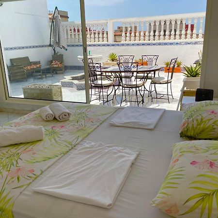Luxe Appartement Vc Grand Terrasse Safí Exterior foto