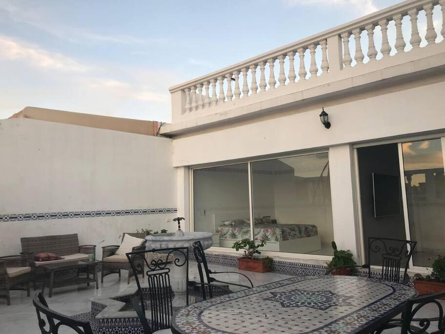 Luxe Appartement Vc Grand Terrasse Safí Exterior foto