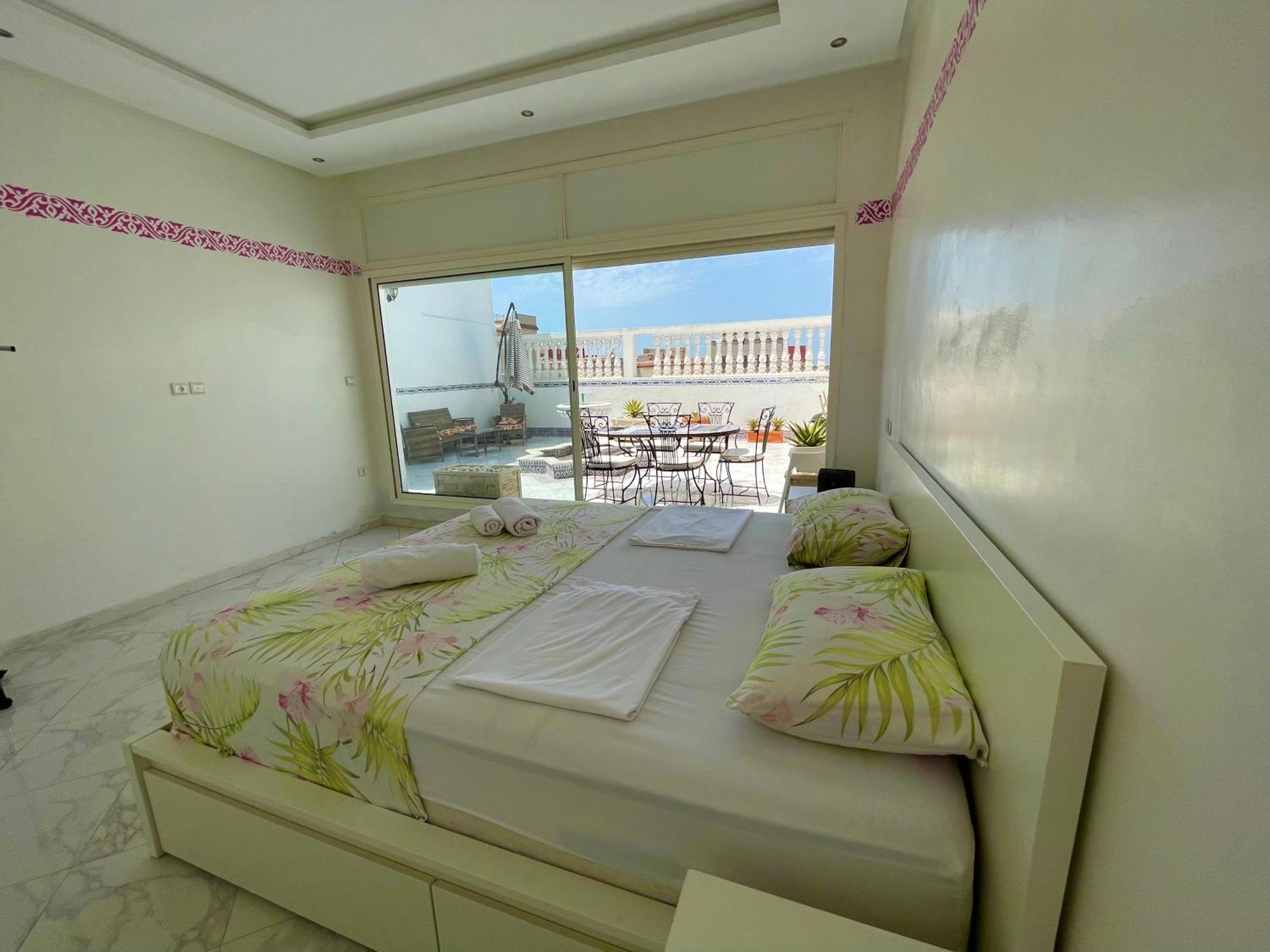 Luxe Appartement Vc Grand Terrasse Safí Exterior foto