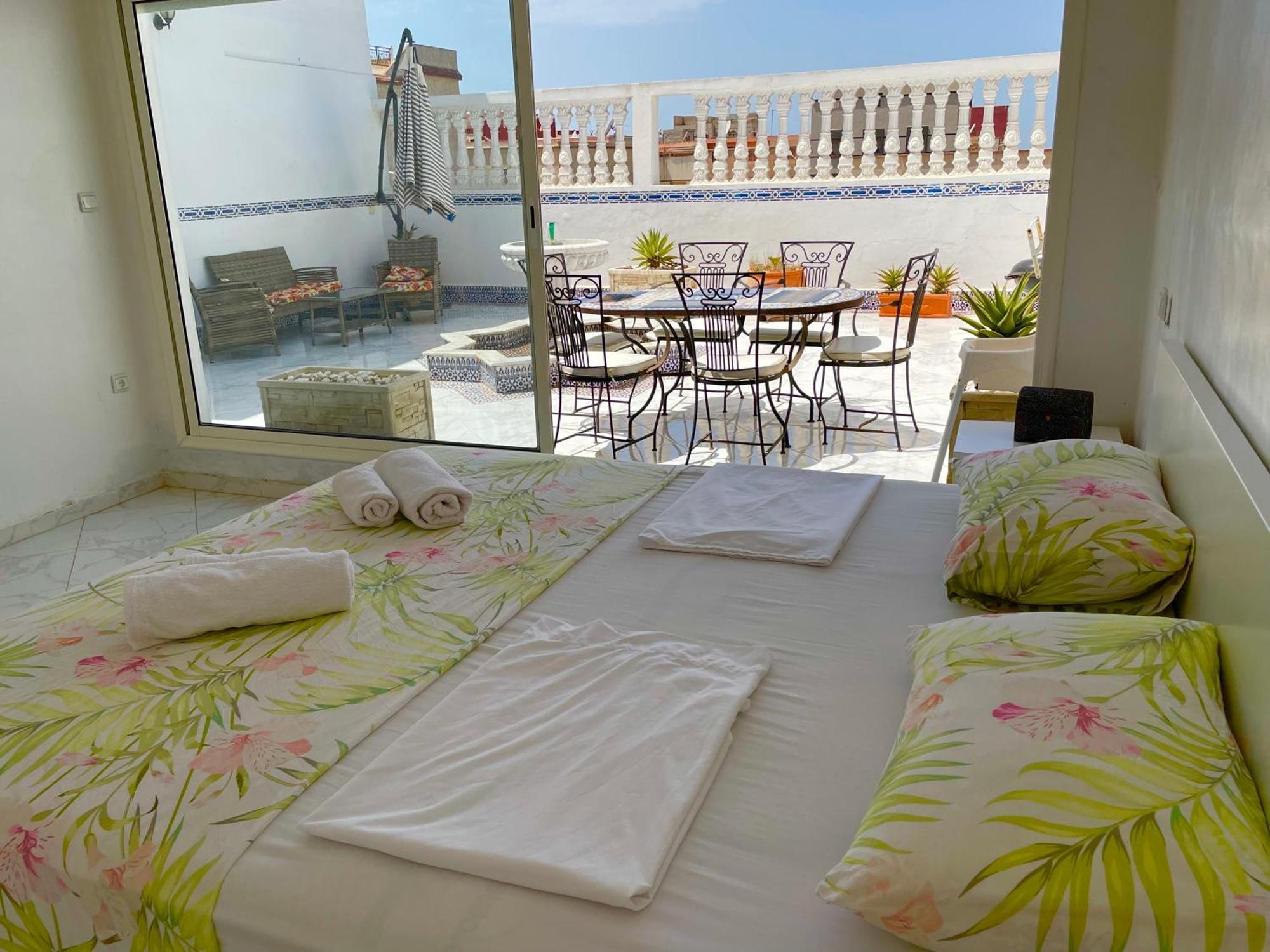 Luxe Appartement Vc Grand Terrasse Safí Exterior foto