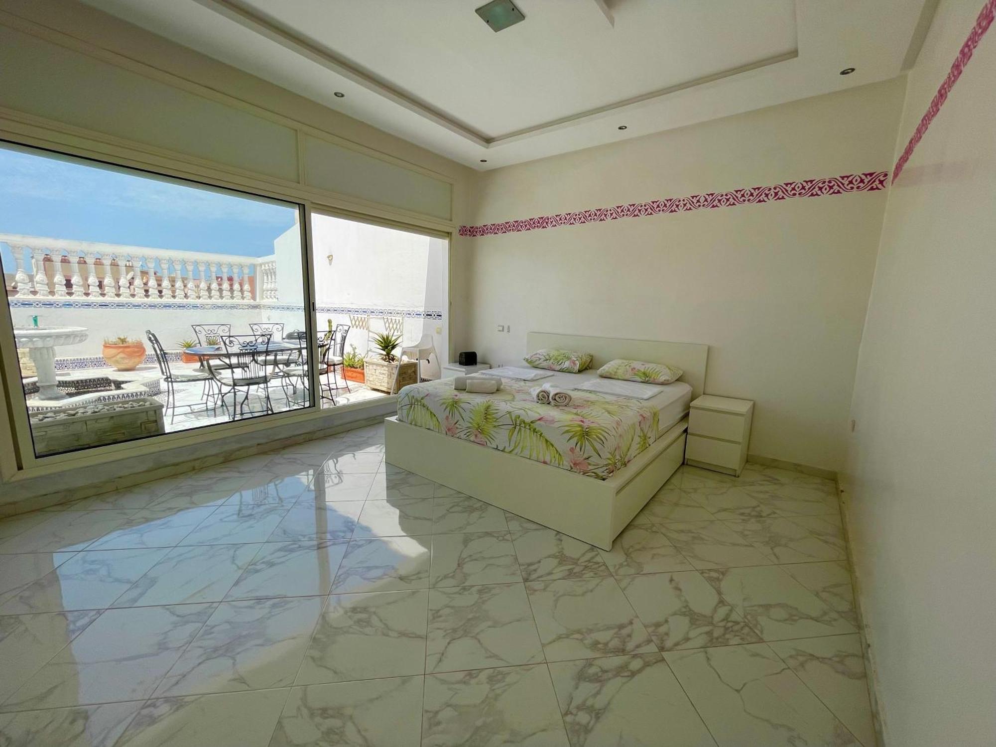 Luxe Appartement Vc Grand Terrasse Safí Exterior foto