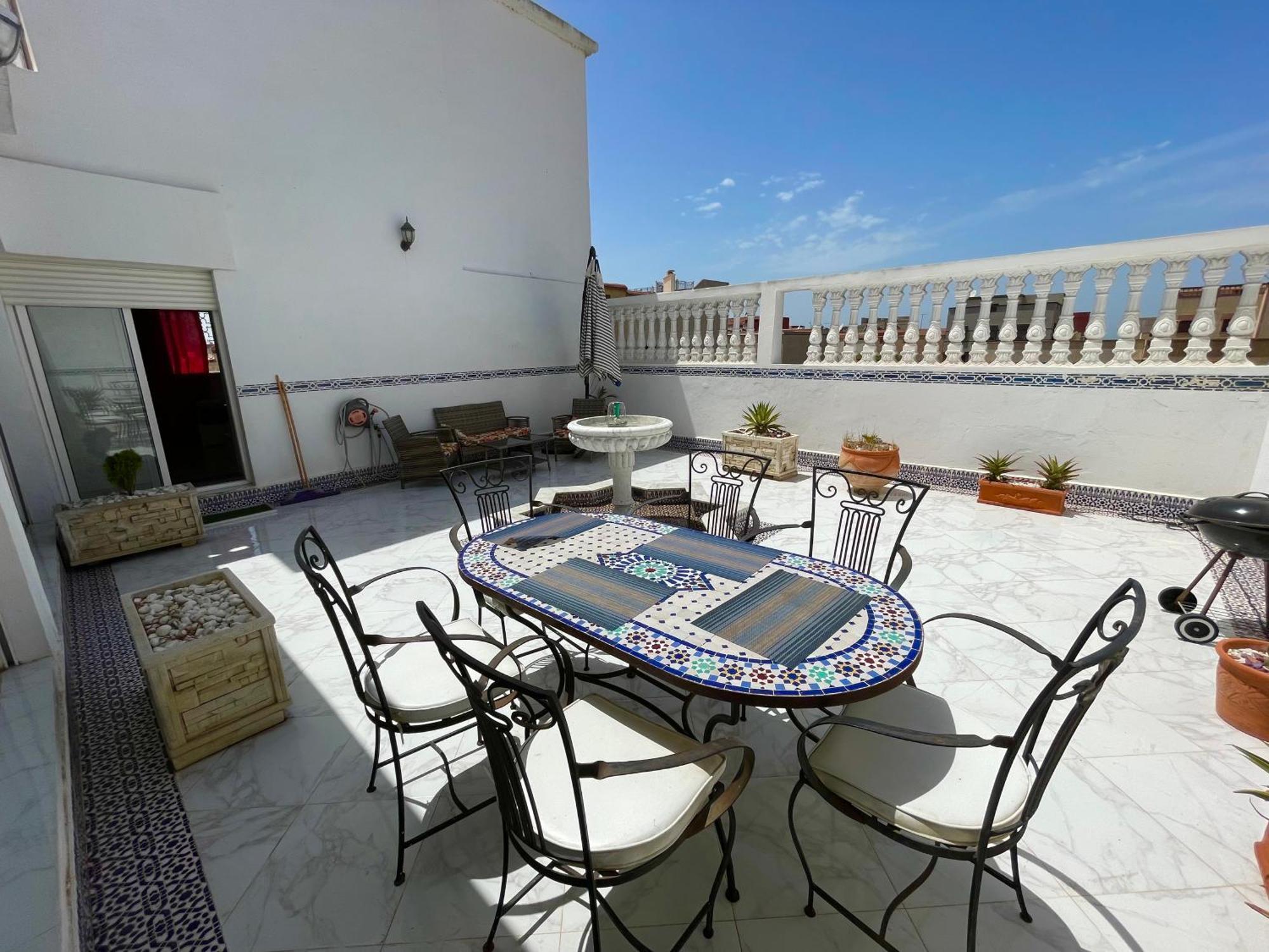 Luxe Appartement Vc Grand Terrasse Safí Exterior foto
