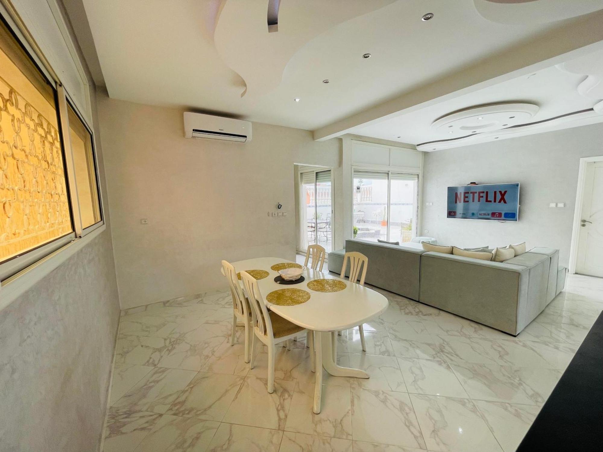 Luxe Appartement Vc Grand Terrasse Safí Exterior foto
