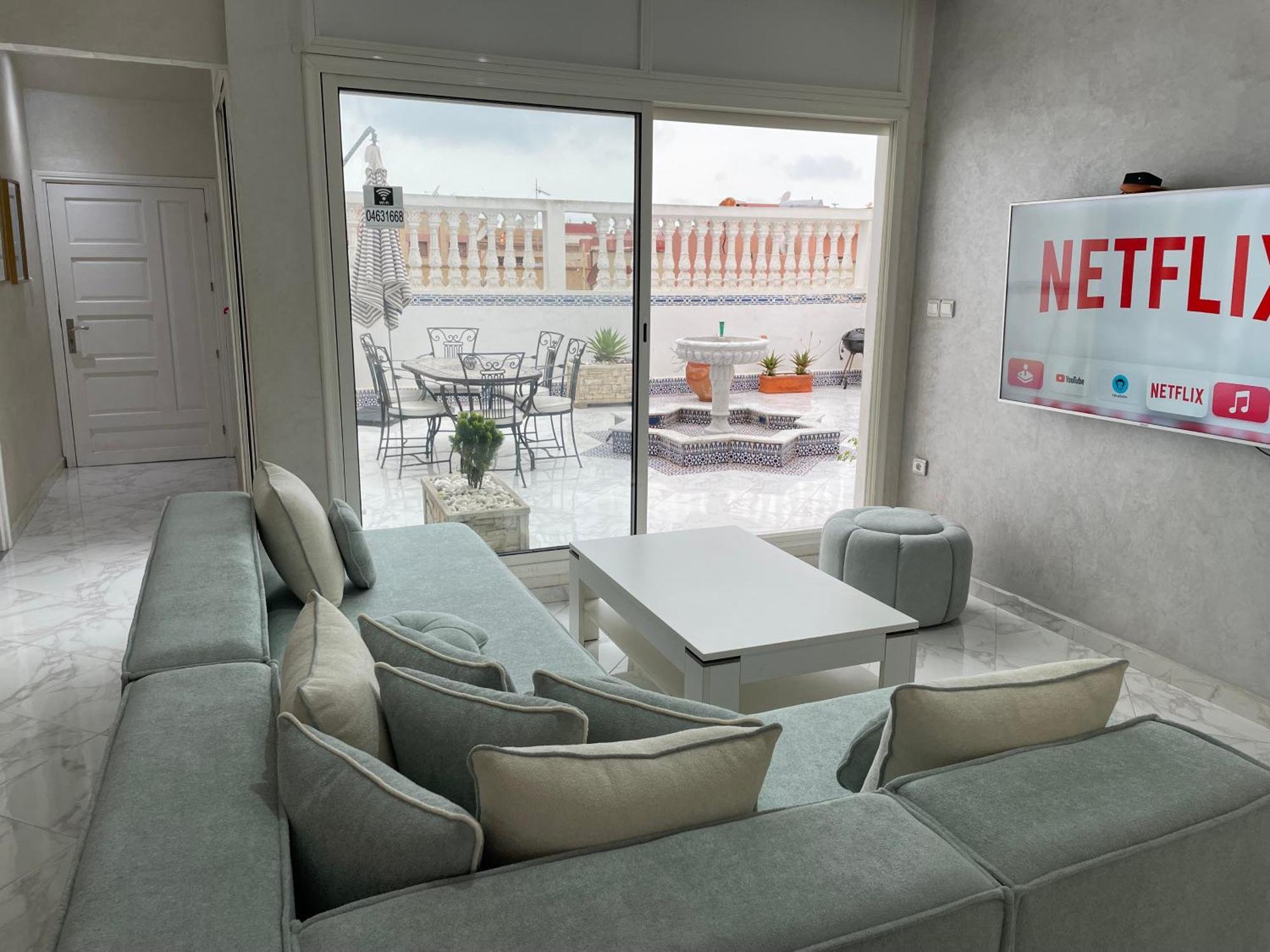 Luxe Appartement Vc Grand Terrasse Safí Exterior foto