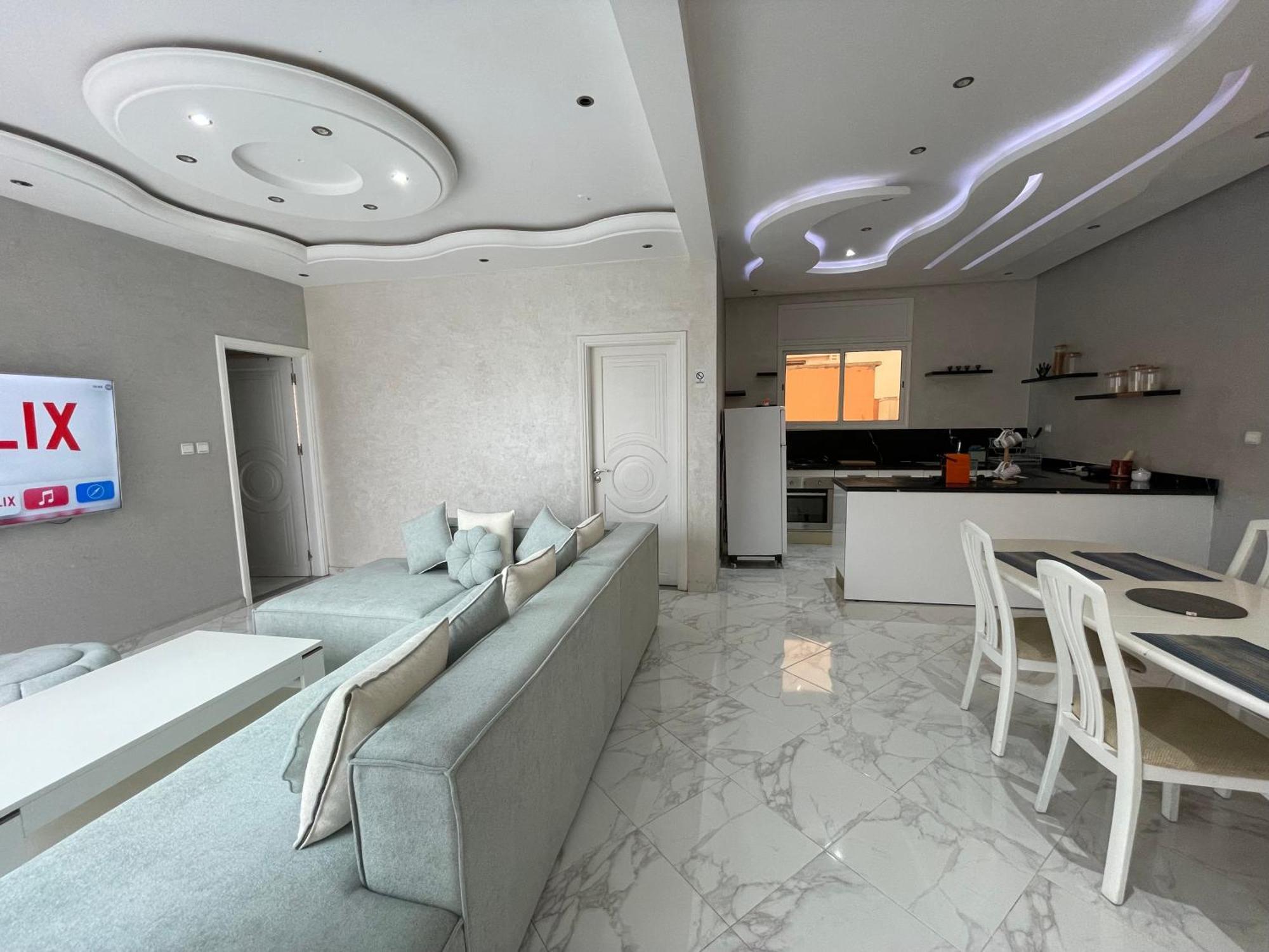 Luxe Appartement Vc Grand Terrasse Safí Exterior foto