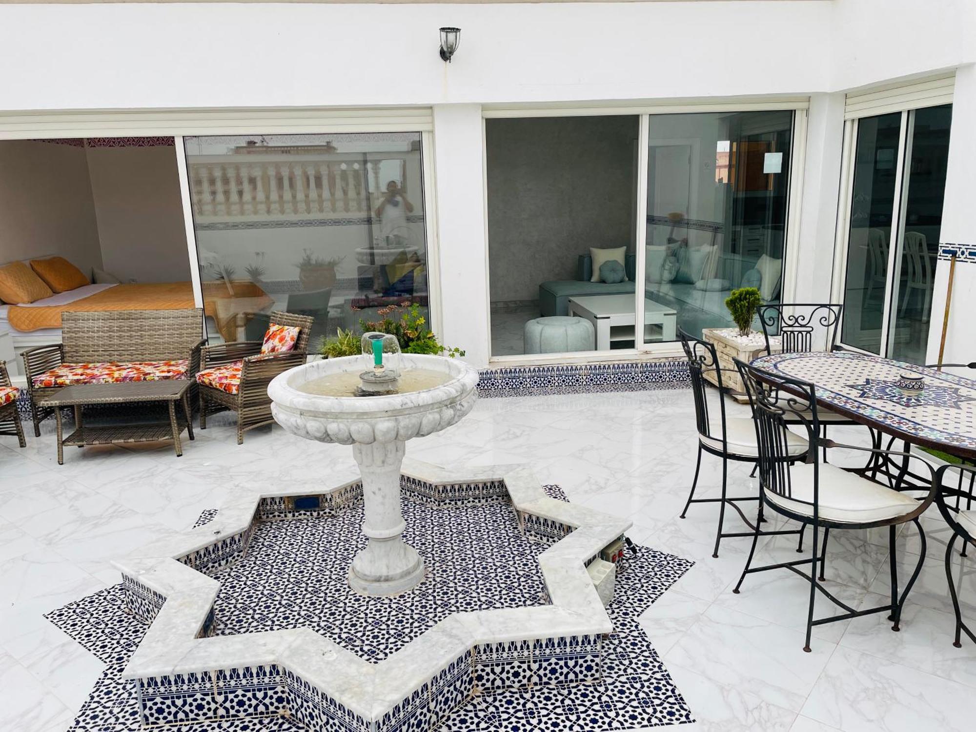 Luxe Appartement Vc Grand Terrasse Safí Exterior foto
